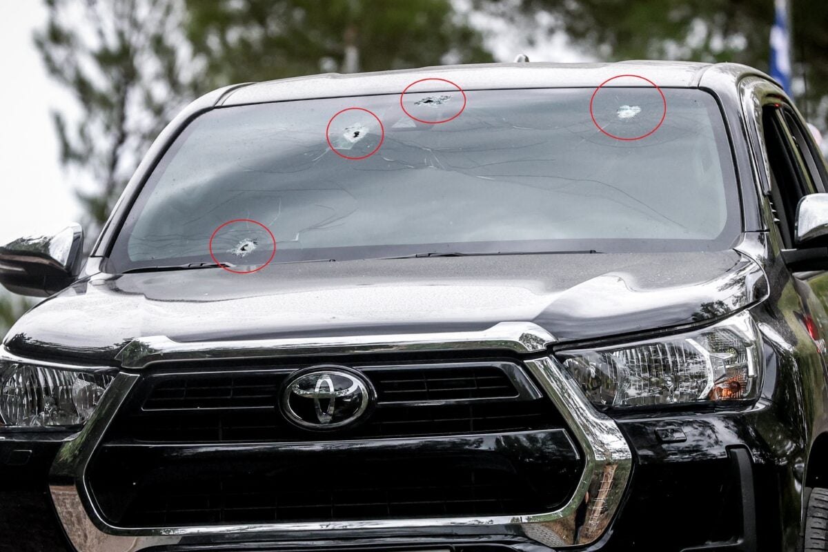 Βορίζια: Αυτόπτης μάρτυρας περιγράφει ποιος απομάκρυνε τα όπλα μετά το μακελειό – Η μαρτυρία που σοκάρει