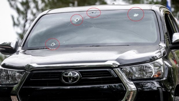 Βορίζια: Αυτόπτης μάρτυρας περιγράφει ποιος απομάκρυνε τα όπλα μετά το μακελειό – Η μαρτυρία που σοκάρει