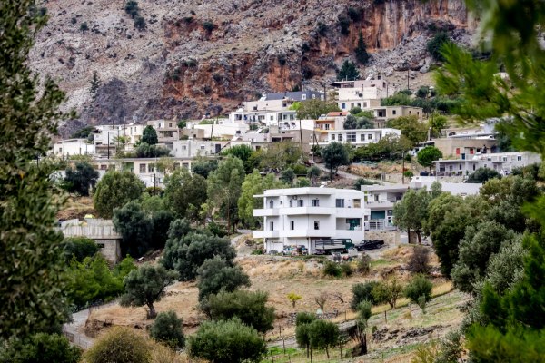 Ψυχολόγοι μεταβαίνουν στα Βορίζια – «Τα παιδιά δεν πρέπει να κουβαλούν τη βεντέτα»