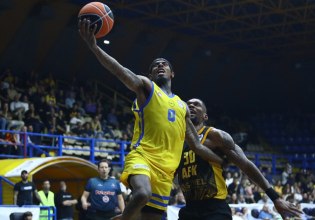 Basket League: Επιβλητικό το Περιστέρι κόντρα στην ΑΕΚ (79-66) – Νίκη «θρίλερ» ο Κολοσσός με Πανιώνιο (78-76)