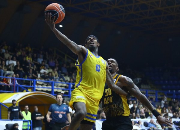 Basket League: Επιβλητικό το Περιστέρι κόντρα στην ΑΕΚ (79-66) – Νίκη «θρίλερ» ο Κολοσσός με Πανιώνιο (78-76)