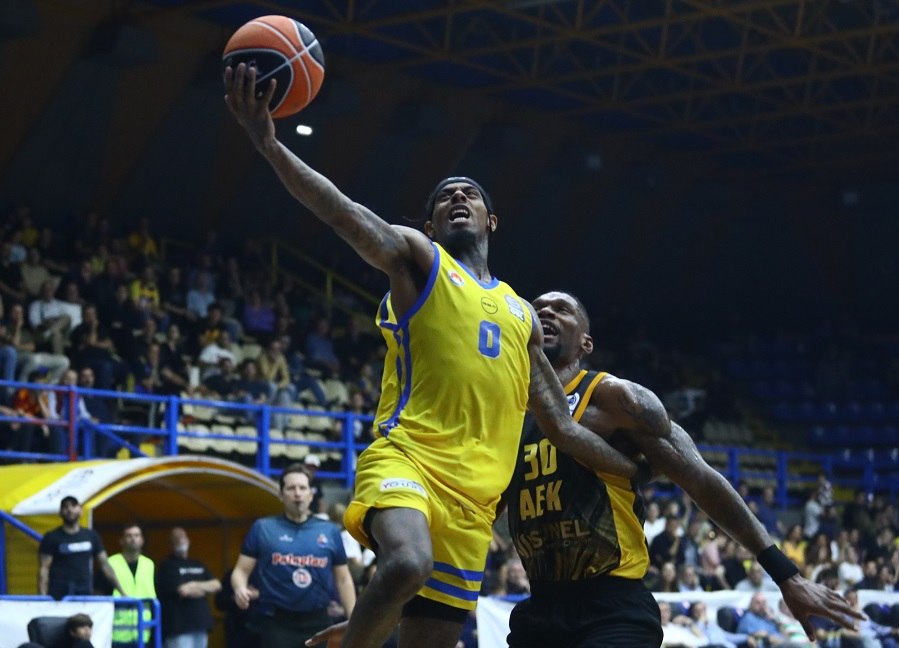 Basket League: Επιβλητικό το Περιστέρι κόντρα στην ΑΕΚ (79-66) – Νίκη «θρίλερ» ο Κολοσσός με Πανιώνιο (78-76)