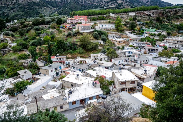Μακελειό στα Βορίζια: Βαφτίσια πριν την κηδεία για την οικογένεια του 39χρονου θύματος