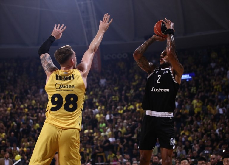 LIVE: Άρης – ΠΑΟΚ