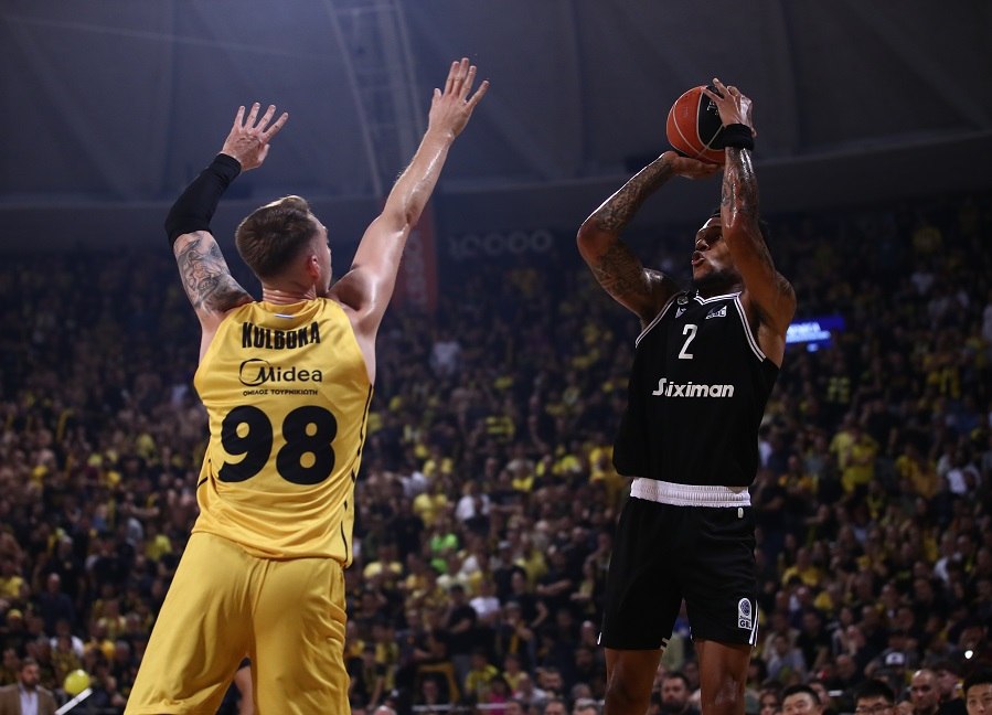 LIVE: Άρης – ΠΑΟΚ