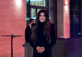 Κίμπερλι Γκίλφοϊλ: Χαιρετισμός στα ελληνικά στην πρώτη της ανάρτηση στο Χ μετά την άφιξή της