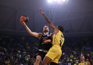 Άρης Betsson – ΠΑΟΚ 73-78: Με εκπληκτική άμυνα και σούπερ δίδυμο στην επίθεση ο «δικέφαλος» (vid)