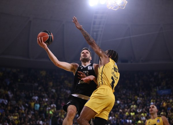 Άρης Betsson – ΠΑΟΚ 73-78: Με εκπληκτική άμυνα και σούπερ δίδυμο στην επίθεση ο «δικέφαλος»