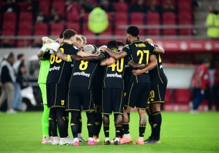 LIVE: Άρης – Αστέρας Τρίπολης