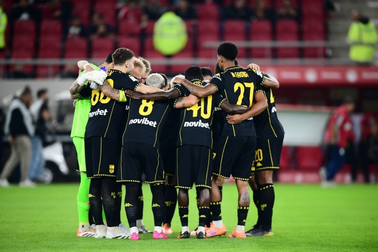 LIVE: Αρης - Αστέρας Τρίπολης