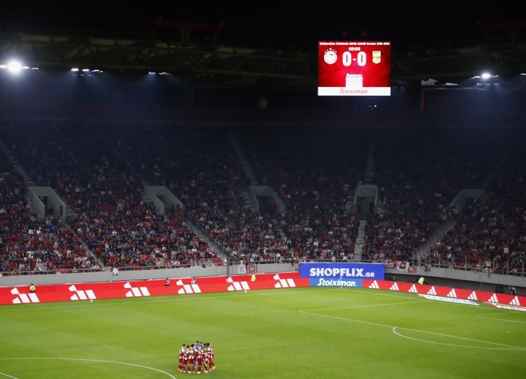 Ολυμπιακός: Πότε κυκλοφορούν τα εισιτήρια για τη μεγάλη αναμέτρηση με τη Ρεάλ Μαδρίτης