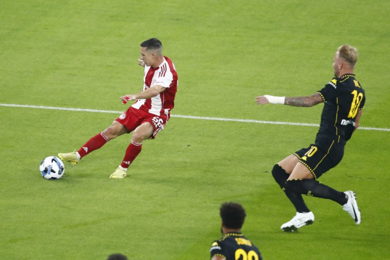 Ευκαιρία για τον Ολυμπιακό με Ελ Κααμπί (vid)