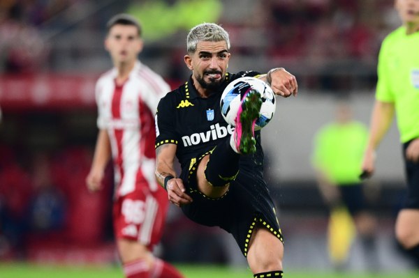 Άρης: Χωρίς Μόντσου κόντρα στην ΑΕΛ