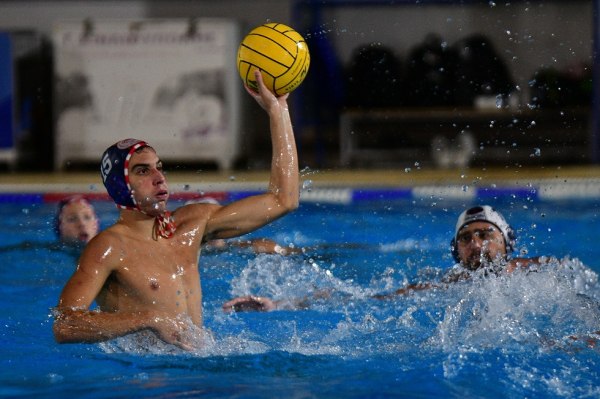 Υδραϊκός – Ολυμπιακός 4-16: Με περίπατο η πέμπτη νίκη σε ισάριθμα ματς