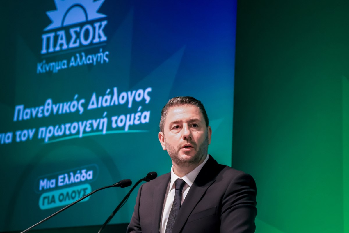 Ανδρουλάκης: Η ΝΔ απαξίωσε τα ΕΛΤΑ και τα χρησιμοποίησε για μια σειρά απευθείας αναθέσεων σε κολλητούς