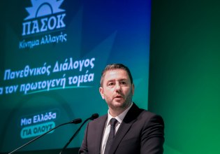 Ανδρουλάκης: Η ΝΔ απαξίωσε τα ΕΛΤΑ και τα χρησιμοποίησε για μια σειρά απευθείας αναθέσεων σε κολλητούς