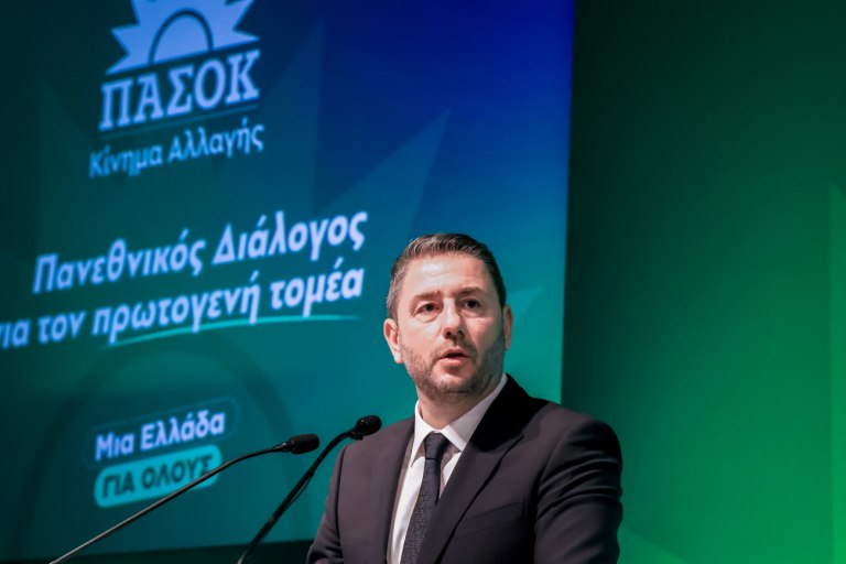 Ανδρουλάκης: Η ΝΔ απαξίωσε τα ΕΛΤΑ και τα χρησιμοποίησε για μια σειρά απευθείας αναθέσεων σε κολλητούς