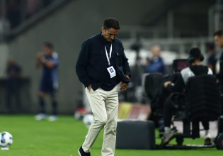 Χιμένεθ: «Αξίζαμε ένα καλύτερο αποτέλεσμα – Ο Ολυμπιακός είναι δύσκολος αντίπαλος»