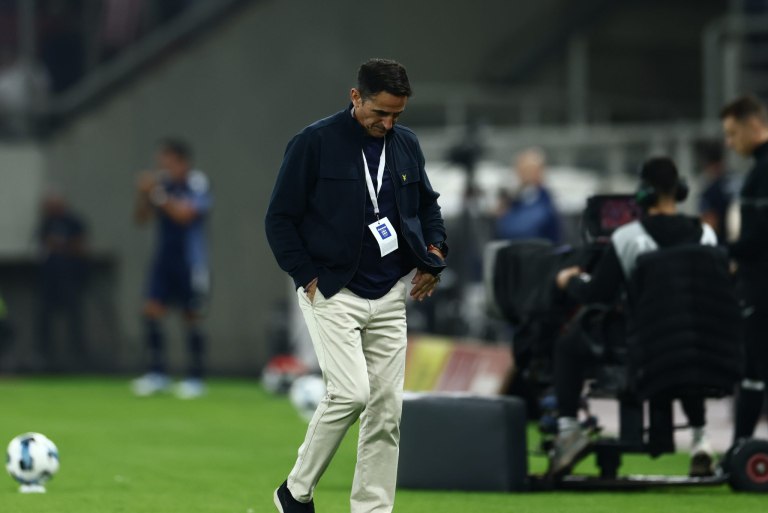 Χιμένεθ: «Αξίζαμε ένα καλύτερο αποτέλεσμα – Ο Ολυμπιακός είναι δύσκολος αντίπαλος»