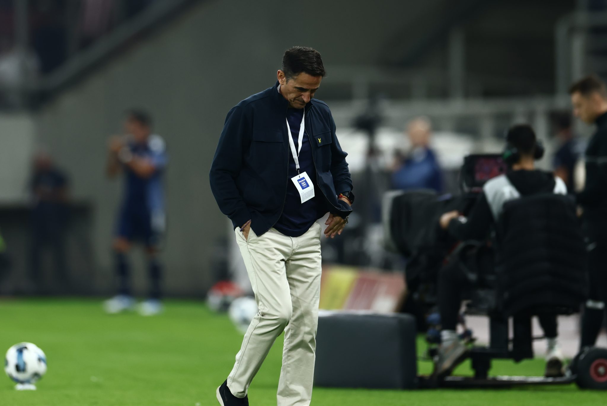 Χιμένεθ: «Αξίζαμε ένα καλύτερο αποτέλεσμα – Ο Ολυμπιακός είναι δύσκολος αντίπαλος»