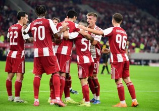 Ολυμπιακός: Σπουδαίο παιχνίδι κόντρα στην Αϊντχόφεν στο κατάμεστο Καραϊσκάκη