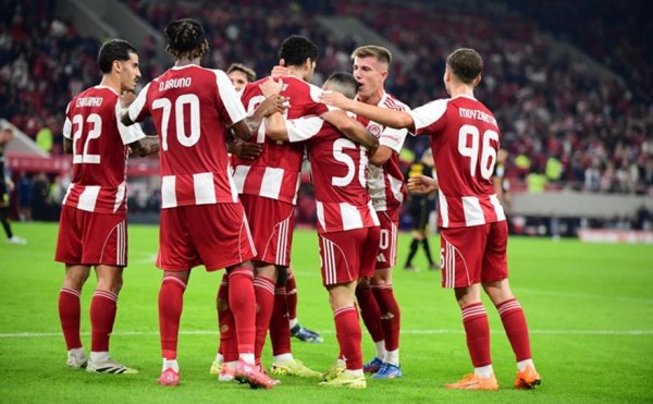 Ολυμπιακός: Σπουδαίο παιχνίδι κόντρα στην Αϊντχόφεν στο κατάμεστο Καραϊσκάκη