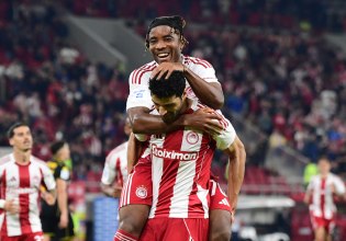 Ο Ολυμπιακός νίκησε και τον Άρη και μια απαράδεκτη διαιτησία