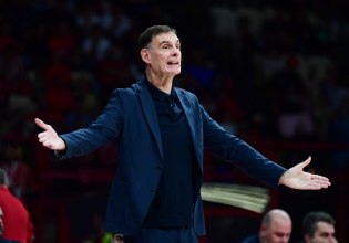 Μπαρτζώκας: «Δεν είναι κριτήριο ένα κακό ματς για Φουρνιέ – Ο τρόπος που παίζουμε διδάσκεται σε σεμινάρια»