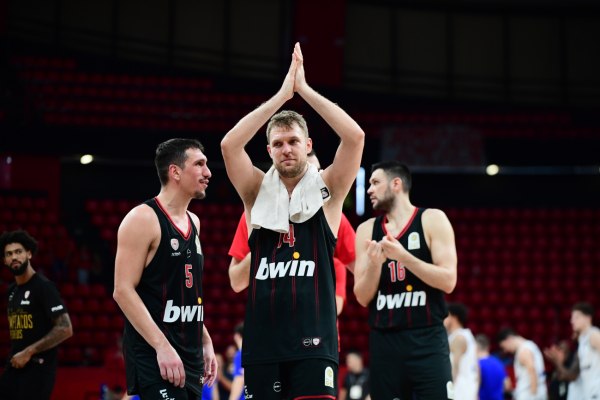 Ολυμπιακός – Ηρακλής 103-87: Βεζένκοφ, Χολ, Φουρνιέ «καθάρισαν» κόντρα στον «μαχητικό» Γηραιό (vids)