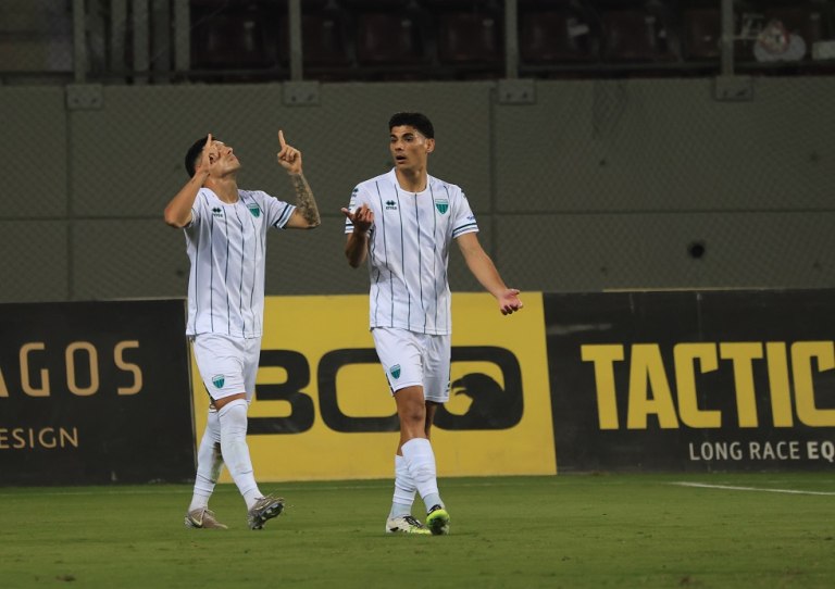 LIVE: Λεβαδειακός - Πανσερραϊκός