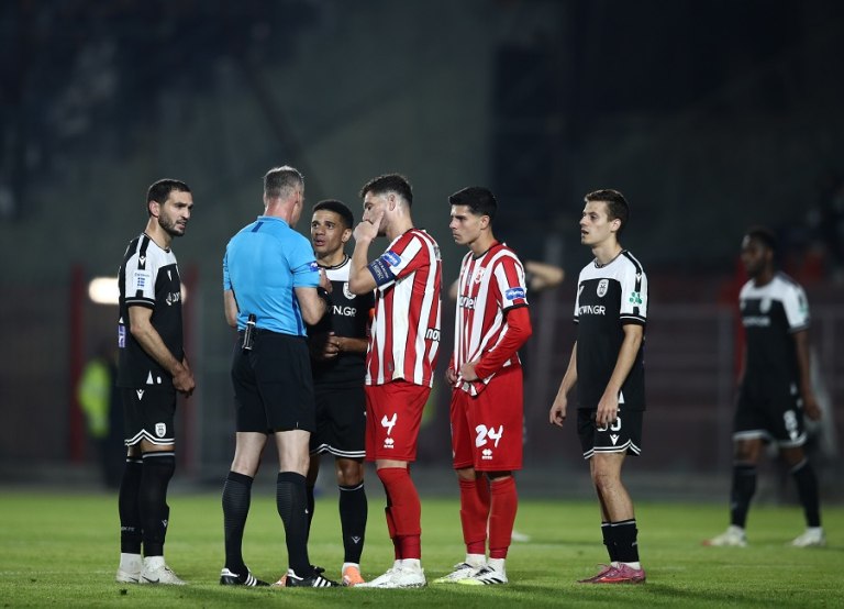 LIVE: Πανσερραϊκός – ΠΑΟΚ