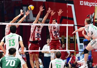 Ολυμπιακός – Παναθηναϊκός 0-3: Νίκη για τους «πράσινους»