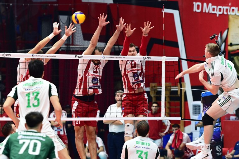 Ολυμπιακός – Παναθηναϊκός 0-3: Νίκη για τους «πράσινους»