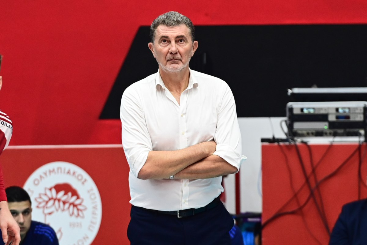 Τέλος από τον Ολυμπιακό ο Γκαρντίνι