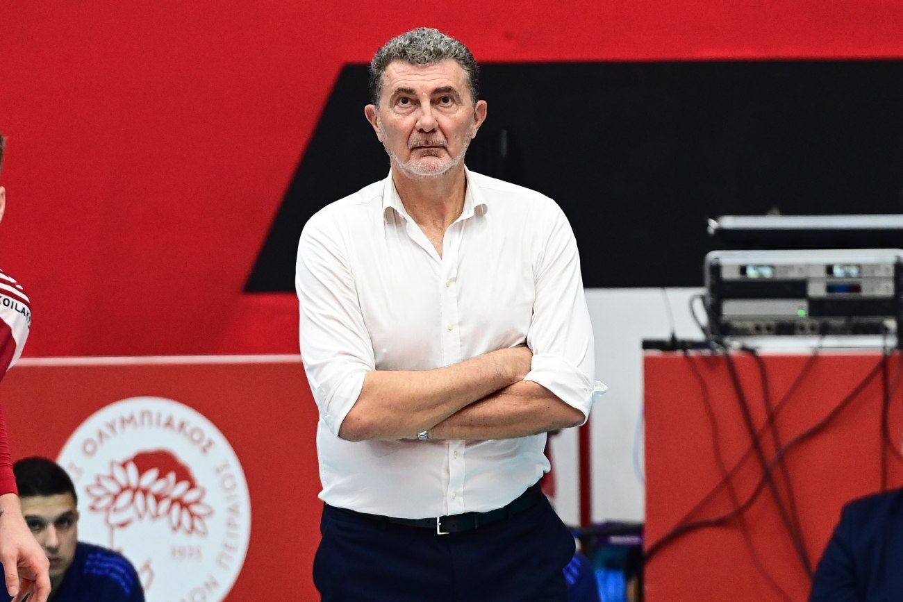 Τέλος από τον Ολυμπιακό ο Γκαρντίνι