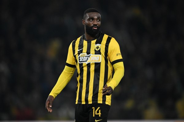 ΑΕΚ: Μπαίνει για αρθροσκόπηση ο Πιερό, μετά τα Χριστούγεννα η επιστροφή του