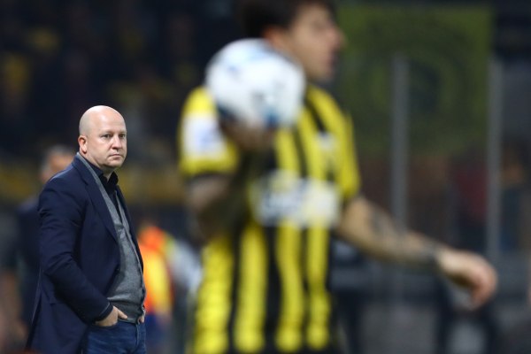 Η ενδεκάδα της ΑΕΚ κόντρα στη Σάμροκ Ρόβερς (pic)