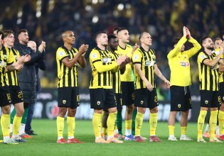 LIVE: ΑΕΚ – Σάμροκ Ρόβερς