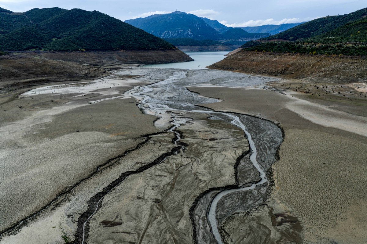 Συναγερμός για τη λειψυδρία: Fast track έργα σε Πάτμο, Λέρο και Αττική