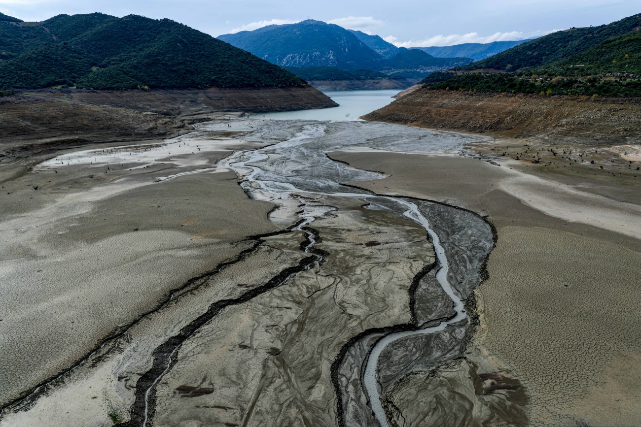 Συναγερμός για τη λειψυδρία: Fast track έργα σε Πάτμο, Λέρο και Αττική