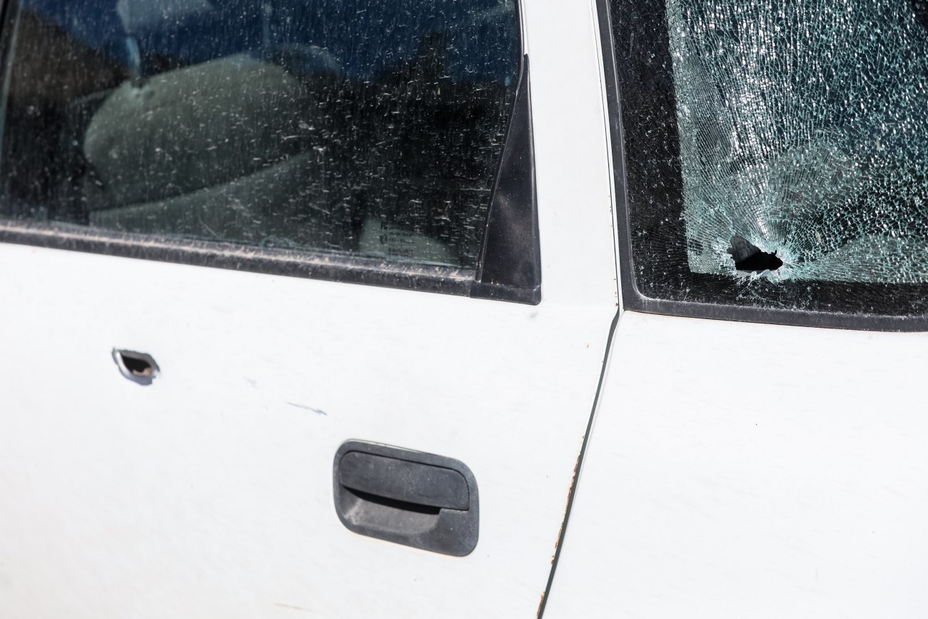 Βορίζια: Στο μικροσκόπιο των Αρχών το βίντεο ντοκουμέντο με τους πυροβολισμούς με καλάσνικοφ από ψηλά – Αναζητείται και δεύτερο άτομο