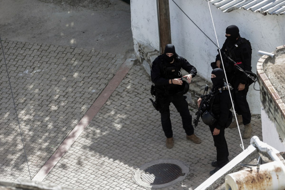 Τα όπλα και ο ηθικός αυτουργός της βομβιστικής επίθεσης – Τα κενά της ΕΛ.ΑΣ. για τα Βορίζια