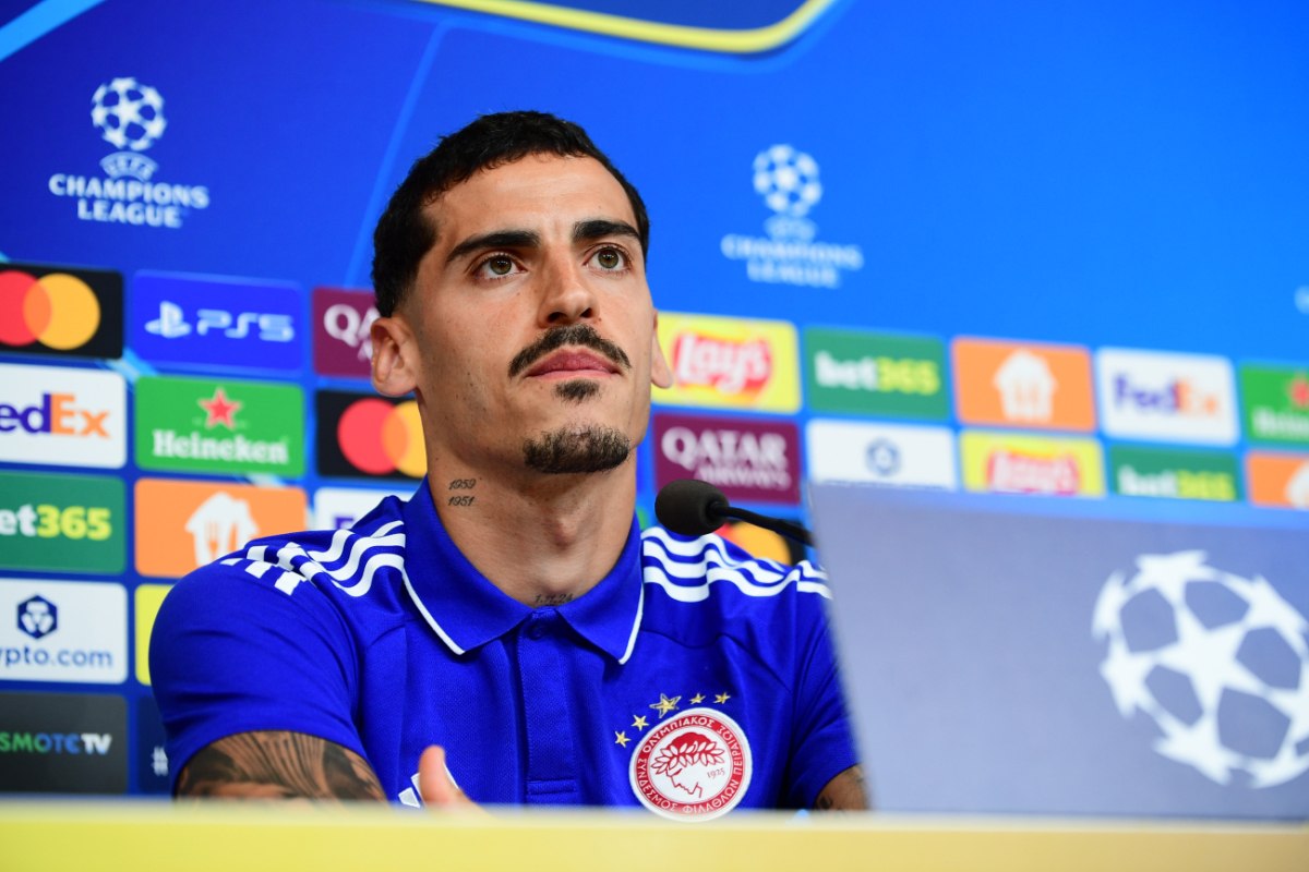 Τσικίνιο: «Να δώσουμε τον καλύτερό μας εαυτό και με τη βοήθεια του κόσμου να πάρουμε ένα θετικό αποτέλεσμα»