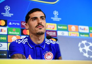 Τσικίνιο: «Να δώσουμε τον καλύτερό μας εαυτό και με τη βοήθεια του κόσμου να πάρουμε ένα θετικό αποτέλεσμα»