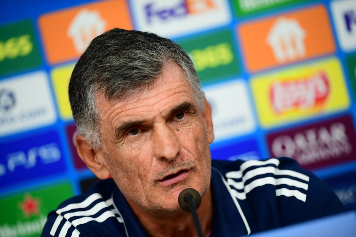 Μεντιλίμπαρ: «Δεν αλλάζουμε ταυτότητα με όποια ομάδα και αν παίζουμε»