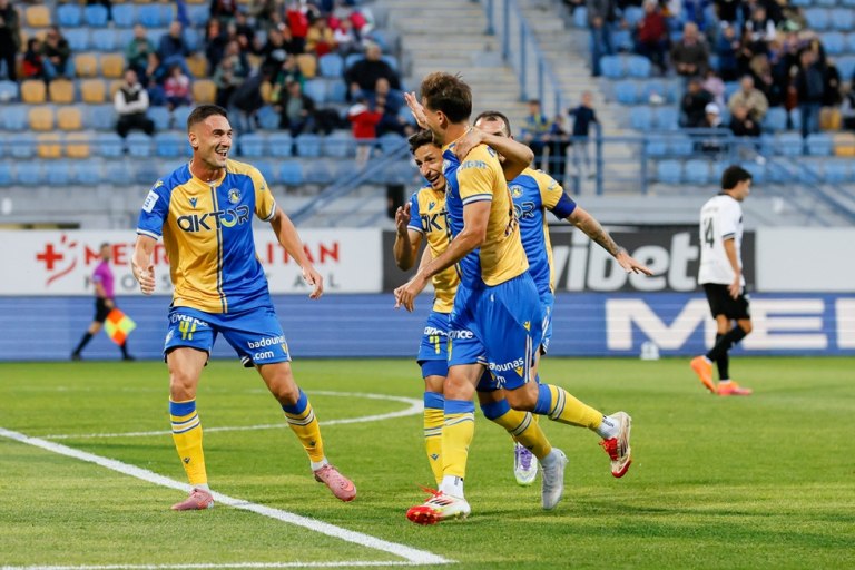 LIVE: Αστέρας Τρίπολης – Παναιτωλικός