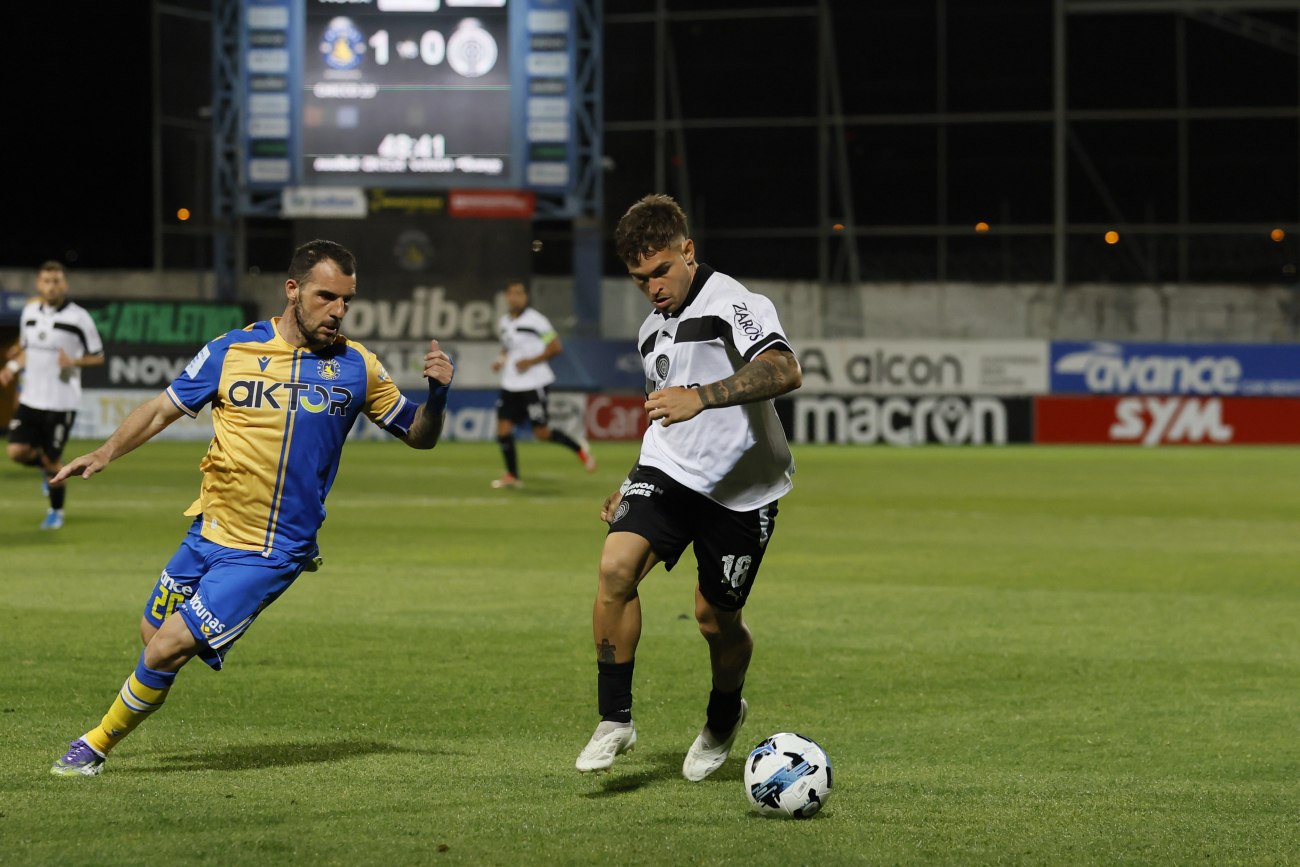 Η βαθμολογία της Super League μετά την 9η αγωνιστικη (pic)