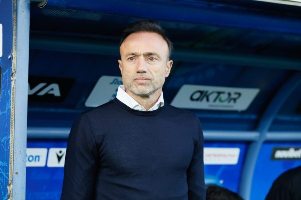 Κόντης: «Το μέλλον θα είναι καλύτερο»