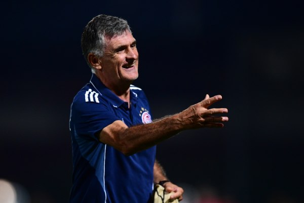 Στον Ρέντη ο Μεντιλίμπαρ, βλέπει την ομάδα Νέων του Ολυμπιακού