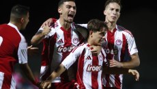 Μεγάλη «μάχη» στο Youth League: Ο Ολυμπιακός Κ19 κοντράρεται με τη Ρεάλ Μαδρίτης